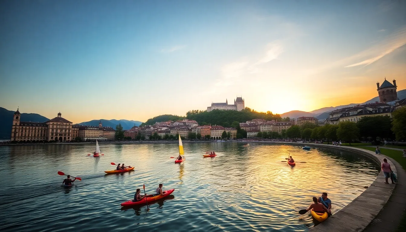 Que faire à Annecy : 15 activités incontournables à découvrir