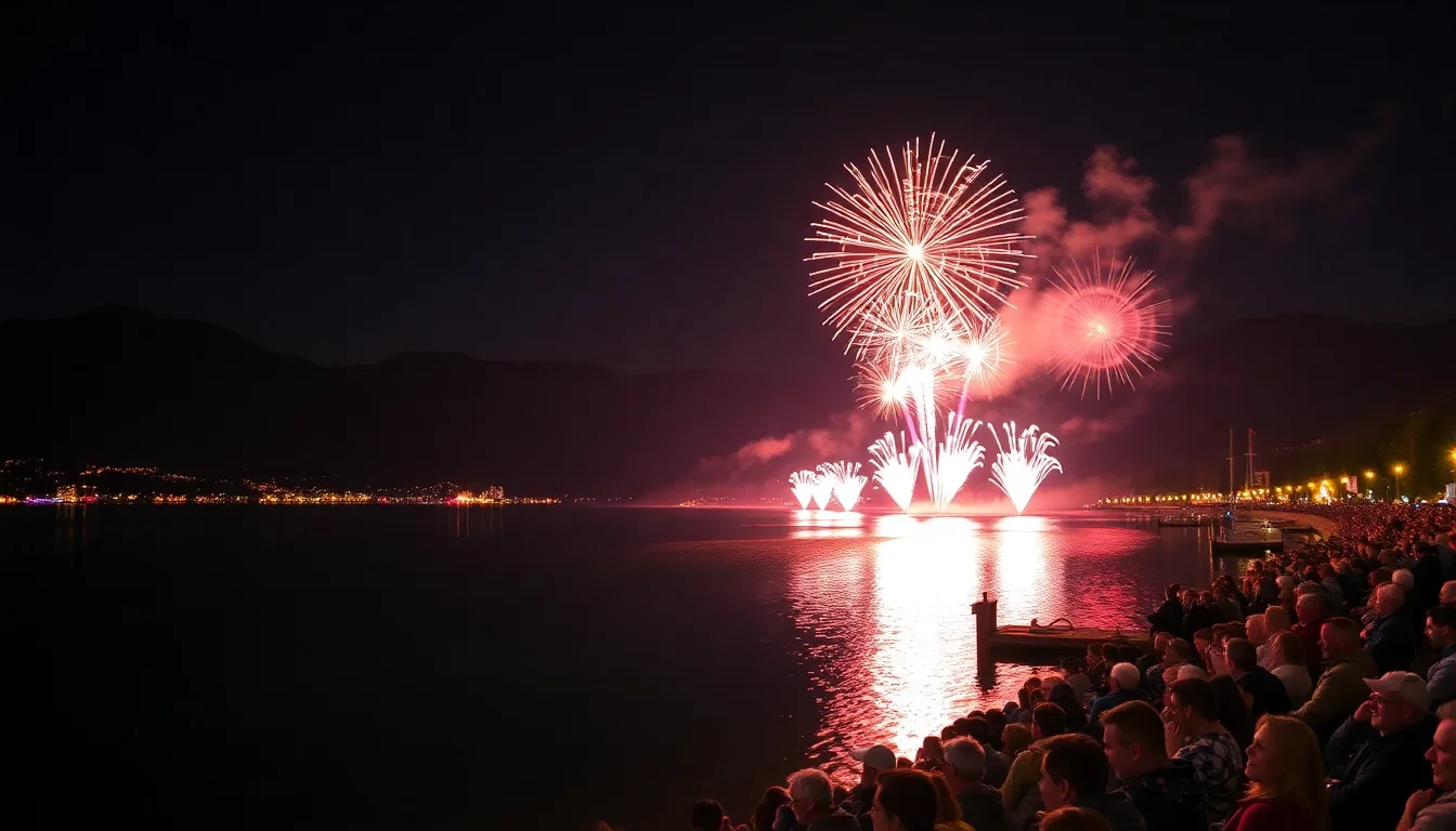 Découvrez la Fête du lac d’Annecy 2025 : date, spectacle et infos pratiques
