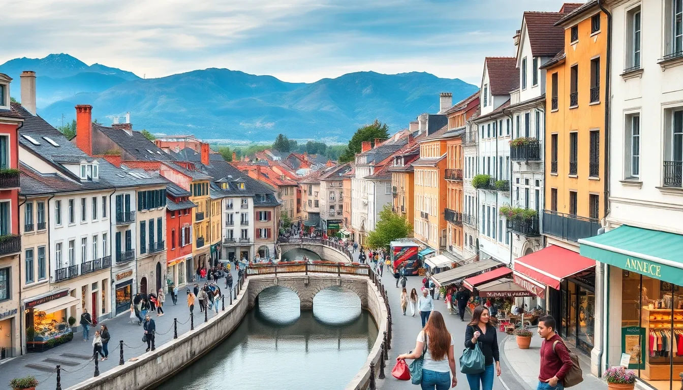 Découvrez les Meilleurs Conseils de Shopping à Annecy