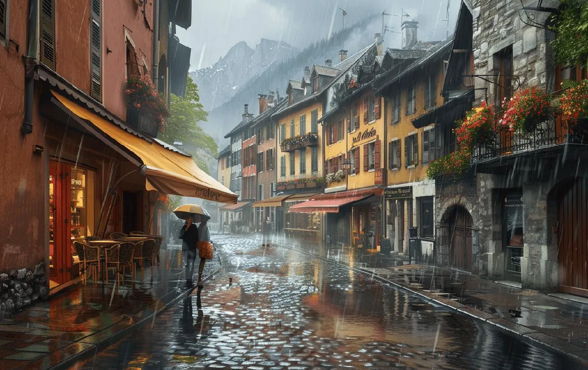 Top 12 des meilleures choses à faire à Annecy quand il pleut