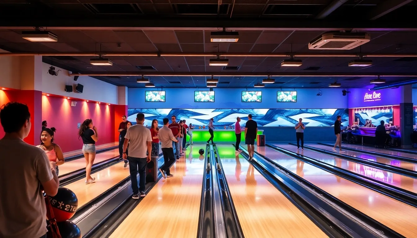 Découvrez les Meilleurs Bowling à Annecy : horaires, prix et conseils