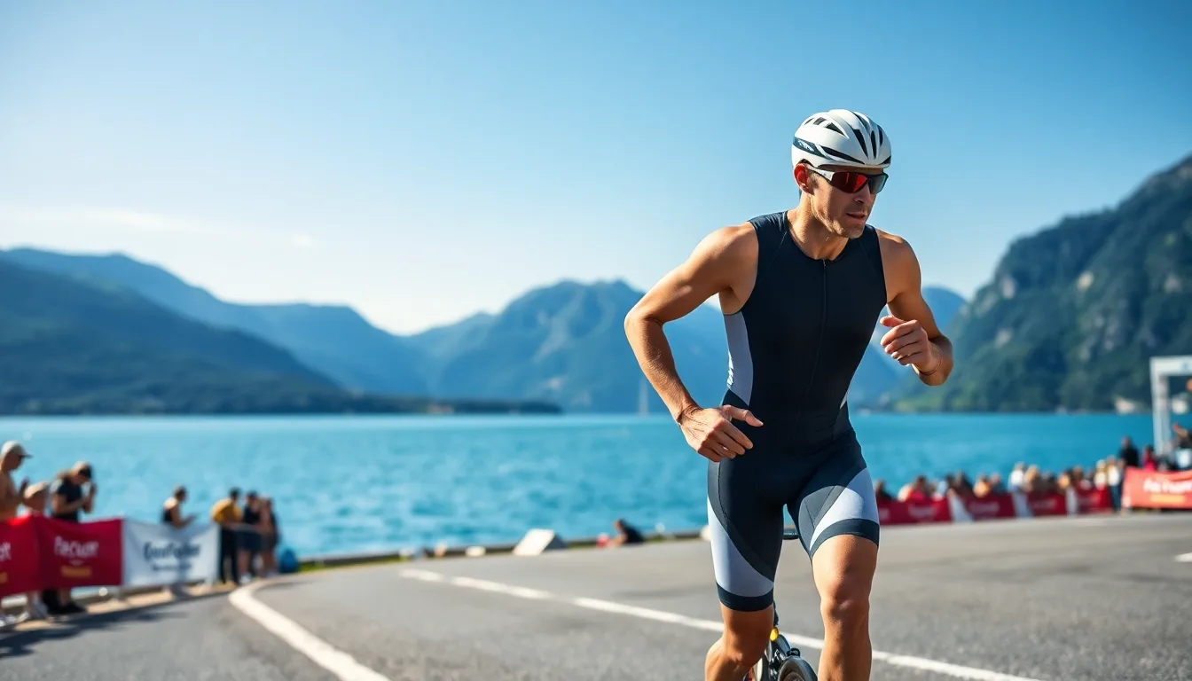 Découvrez le Triathlon Annecy 2025 : Dates, Inscriptions et Parcours Exceptionnels