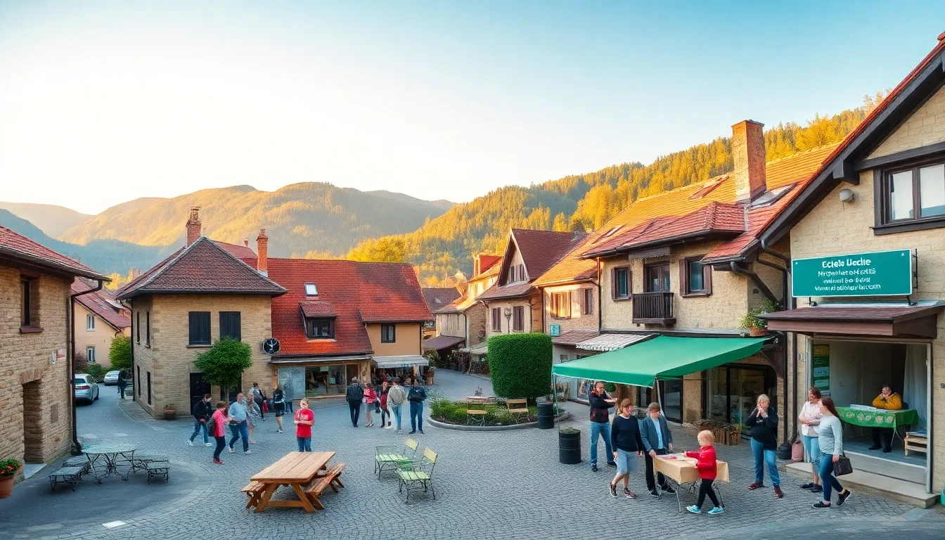 Découvrez Cruseilles : Votre Guide Complet sur Cette Commune de Haute-Savoie