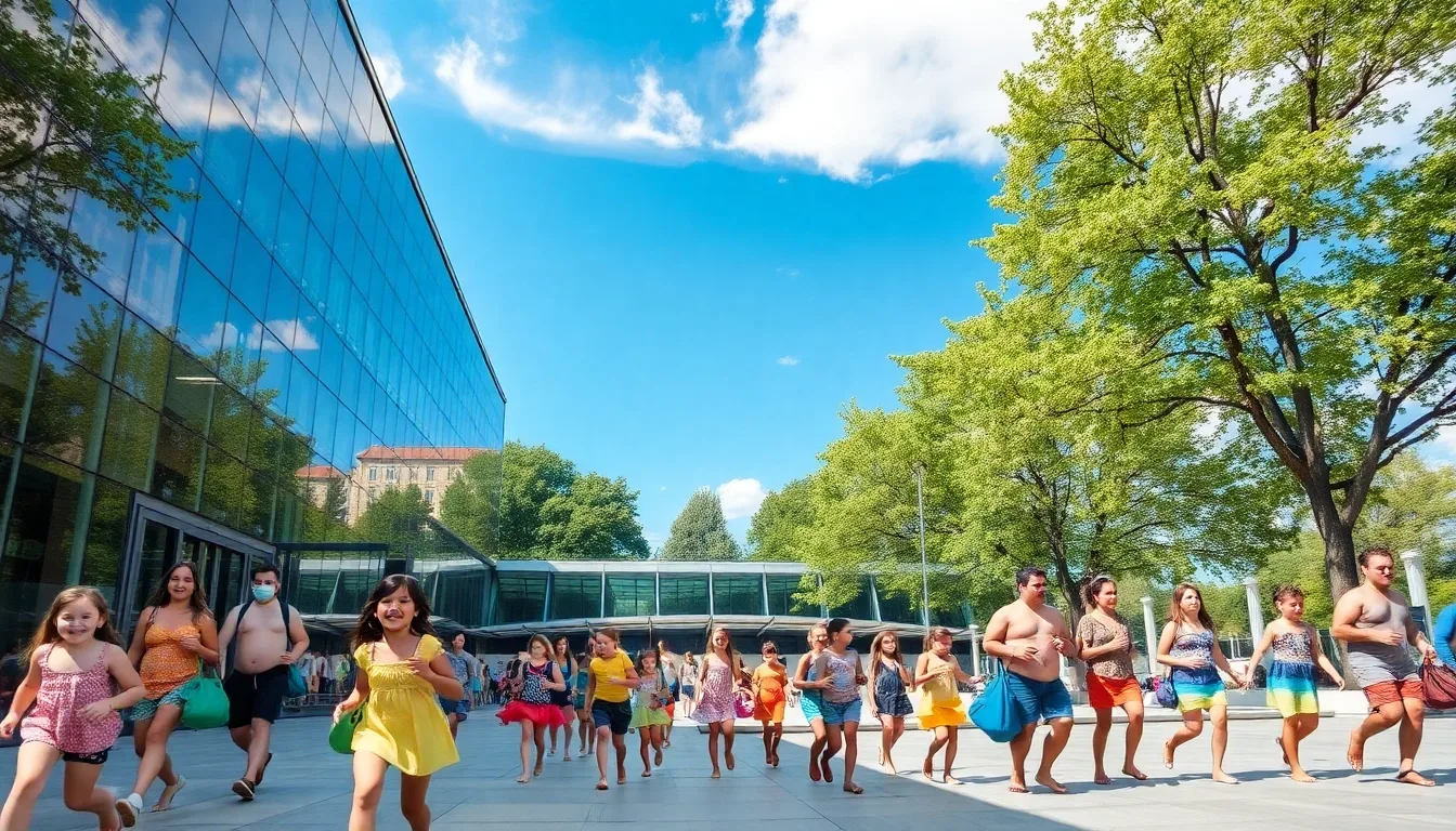Découvrez la Piscine des Fins à Annecy : Horaires, Tarifs et Activités