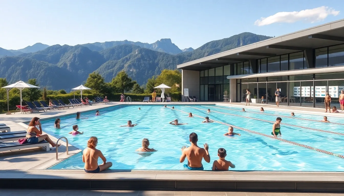 Découvrez les Meilleures Piscines à Annecy : Guide Complet pour Profiter de l’Été!