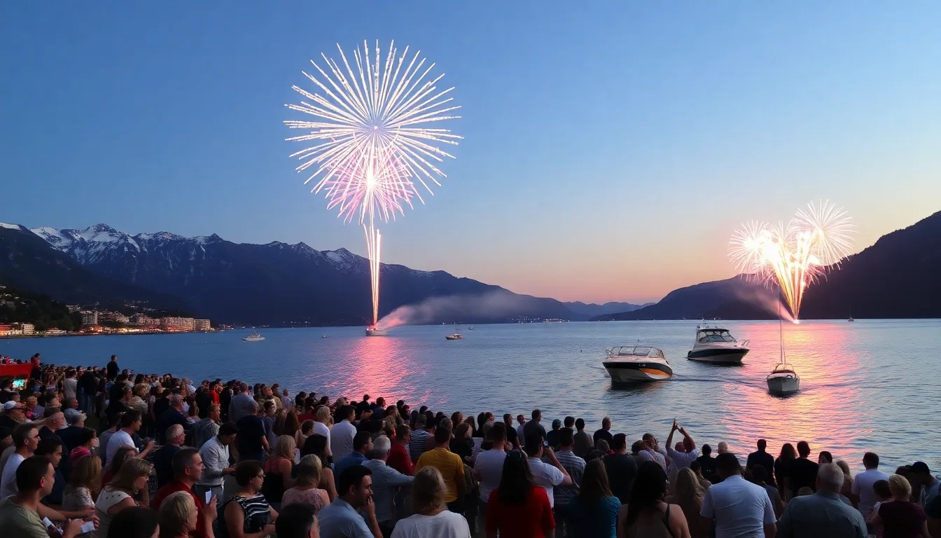 Fête du Lac Annecy 2025 : Date, Programme et Billetterie