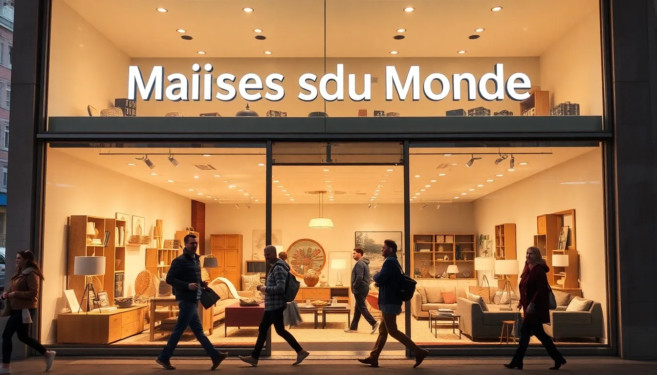 Découvrez les Meilleures Offres chez Maisons du Monde Seynod : Votre Guide Complet de Décoration