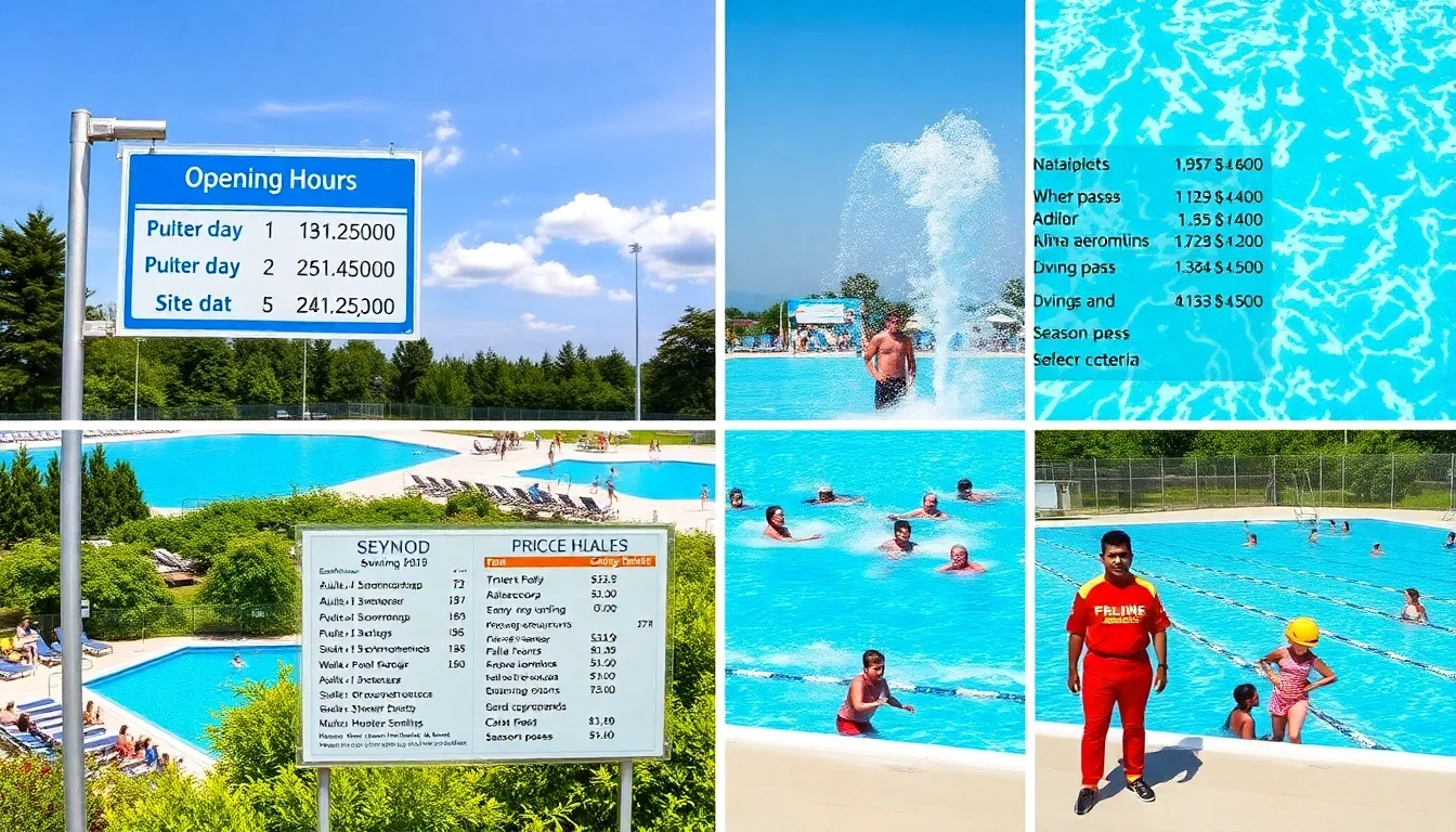 Découvrez la Piscine de Seynod : Horaires, Tarifs et Activités