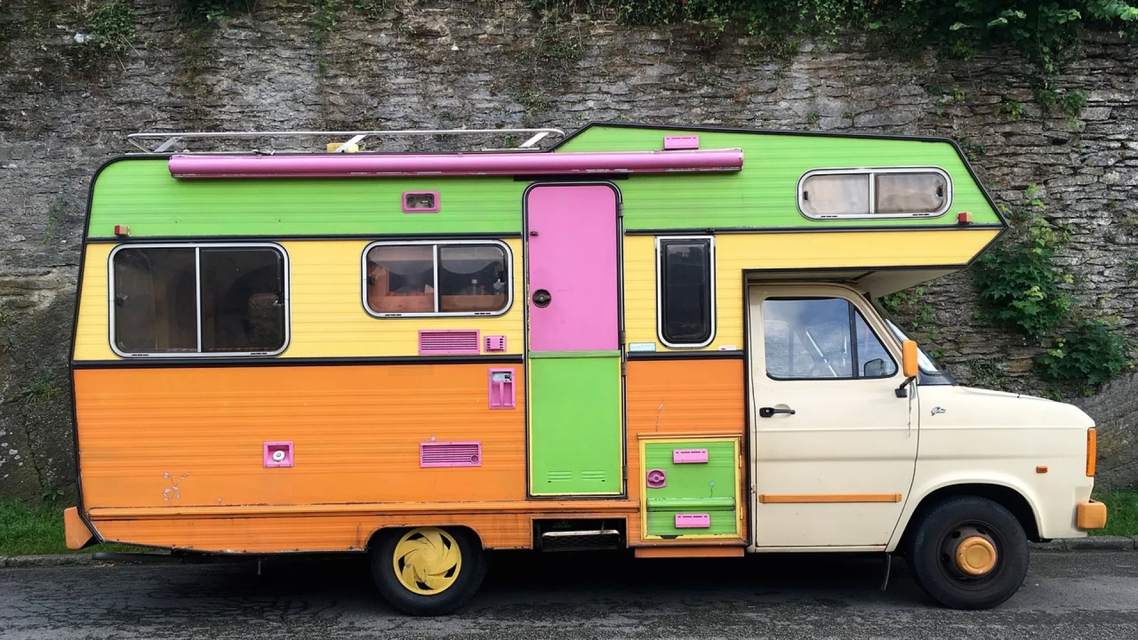 Comment bien choisir son camping-car ?