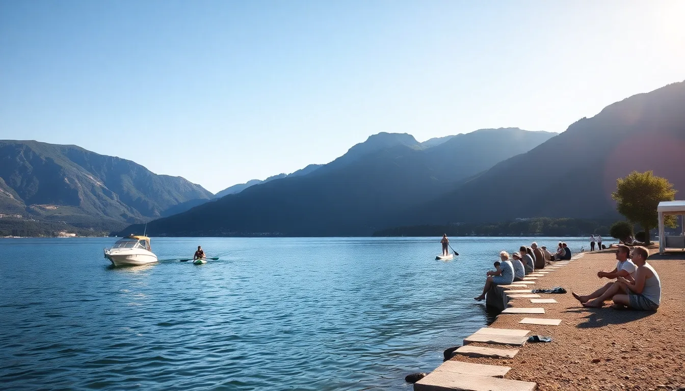 Explorez le lac d’Annecy : Activités, Visites et Conseils Pratiques pour Votre Séjour
