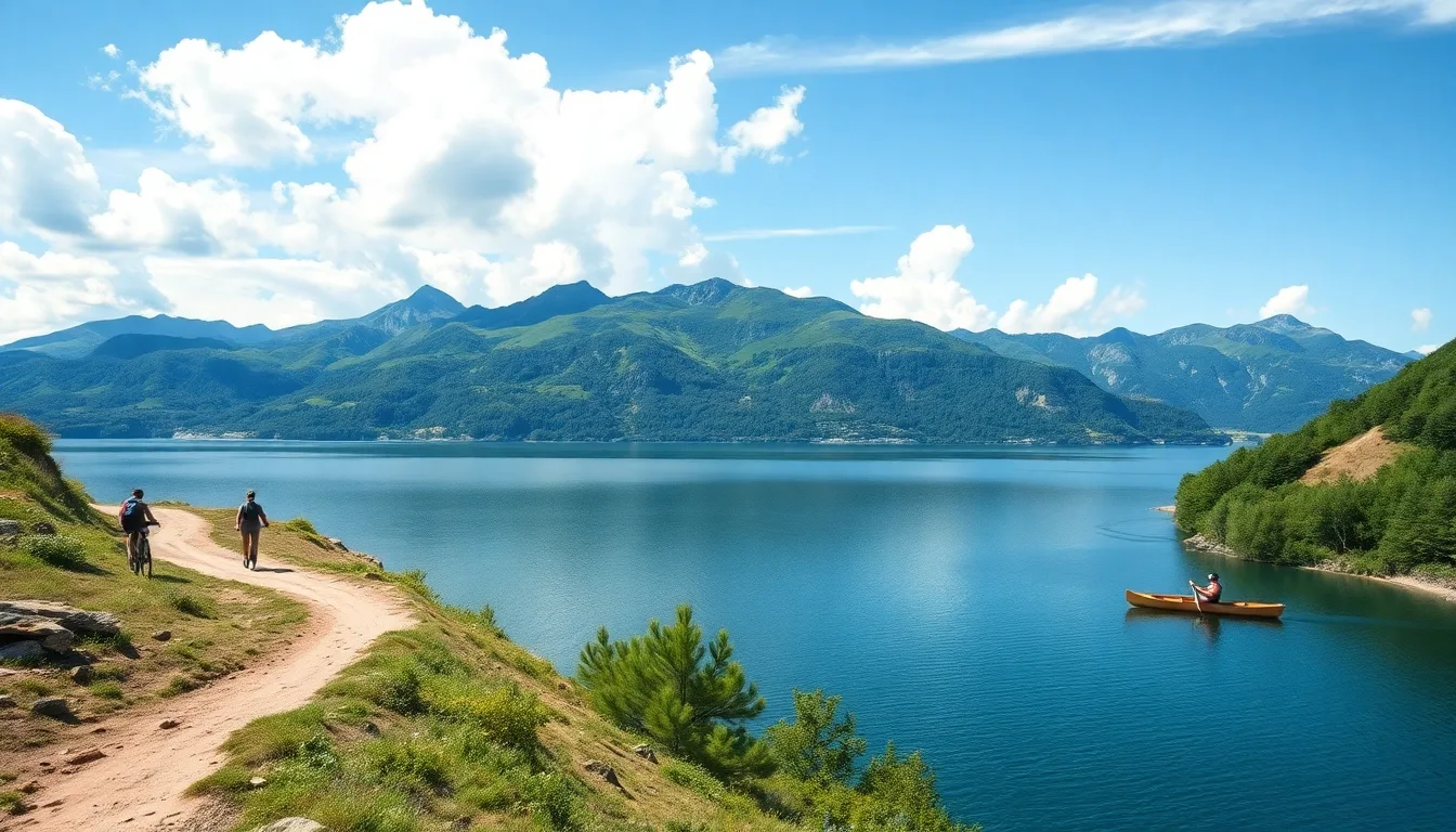 Explorez Annecy pour les amateurs d’écotourisme : Activités et conseils responsables