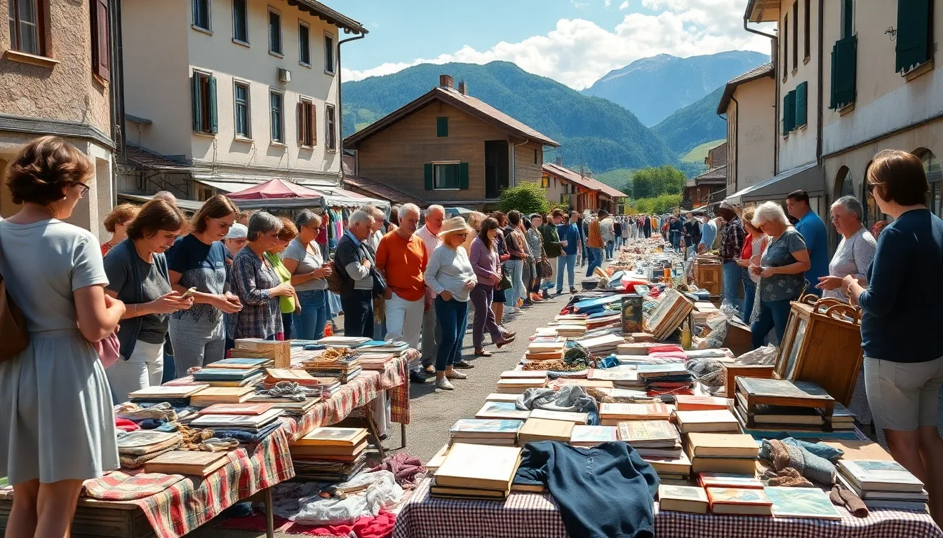 Guide des meilleurs Vide Grenier 74 : dates et conseils pratiques