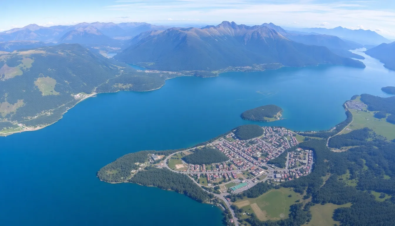 Découvrez les meilleurs itinéraires pour le tour du lac d’Annecy à vélo et à pied