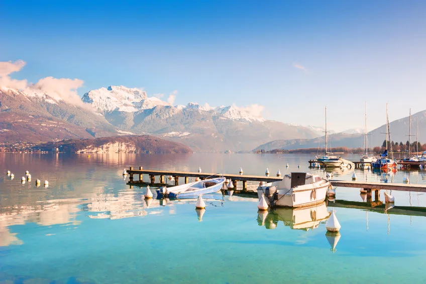 Visiter Annecy : 3 choses incontournables à faire au cours de votre séjour
