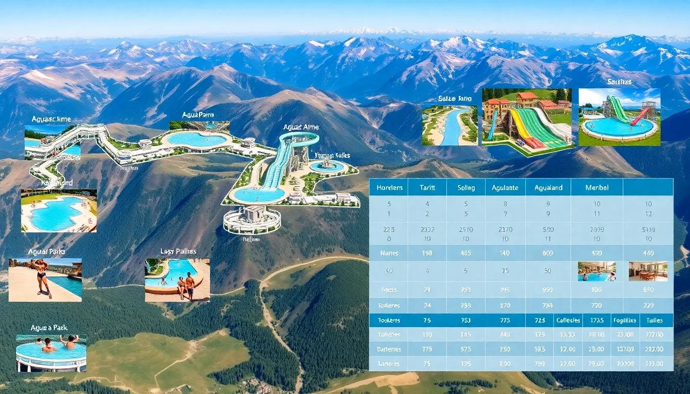Découvrez les Meilleurs Parcs Aquatiques en Savoie pour un Été Inoubliable