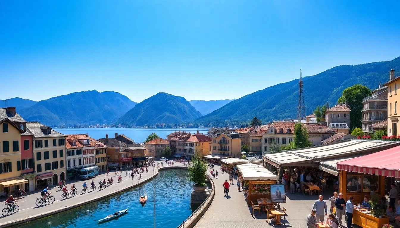 Visiter Annecy : Guide Complet des Incontournables à Découvrir