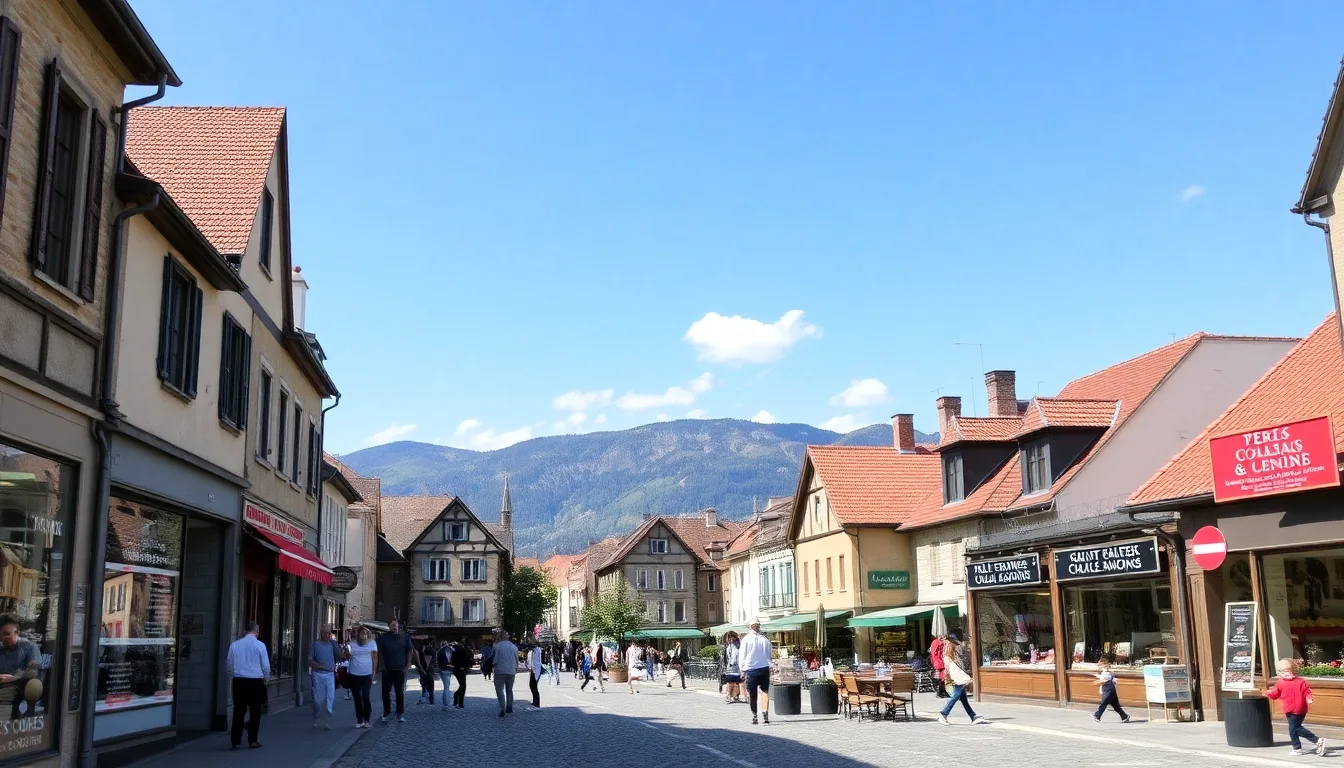 Découvrez l’Artisanat d’Annecy : Ateliers, Artisans et Événements à Ne Pas Manquer