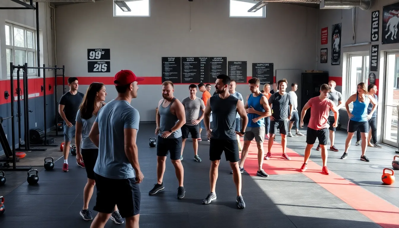 Découvrez le CrossFit à Annecy : Offres, Cours et Conseils
