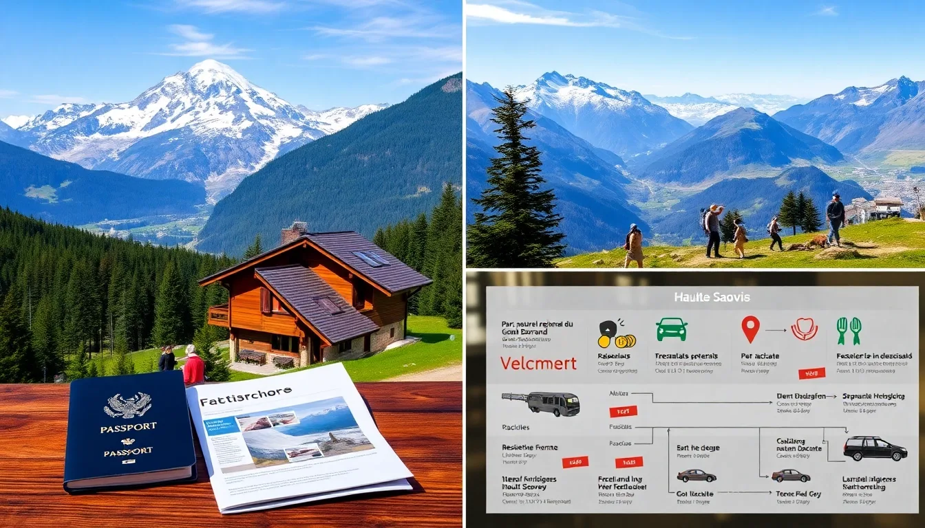 Découverte de la Haute-Savoie : Guide complet sur le département et ses richesses