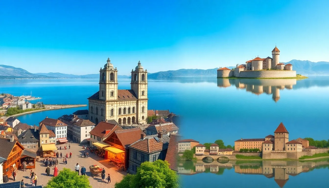 Histoire d’Annecy : Découvrez les Secrets et Événements Marquants de la Ville