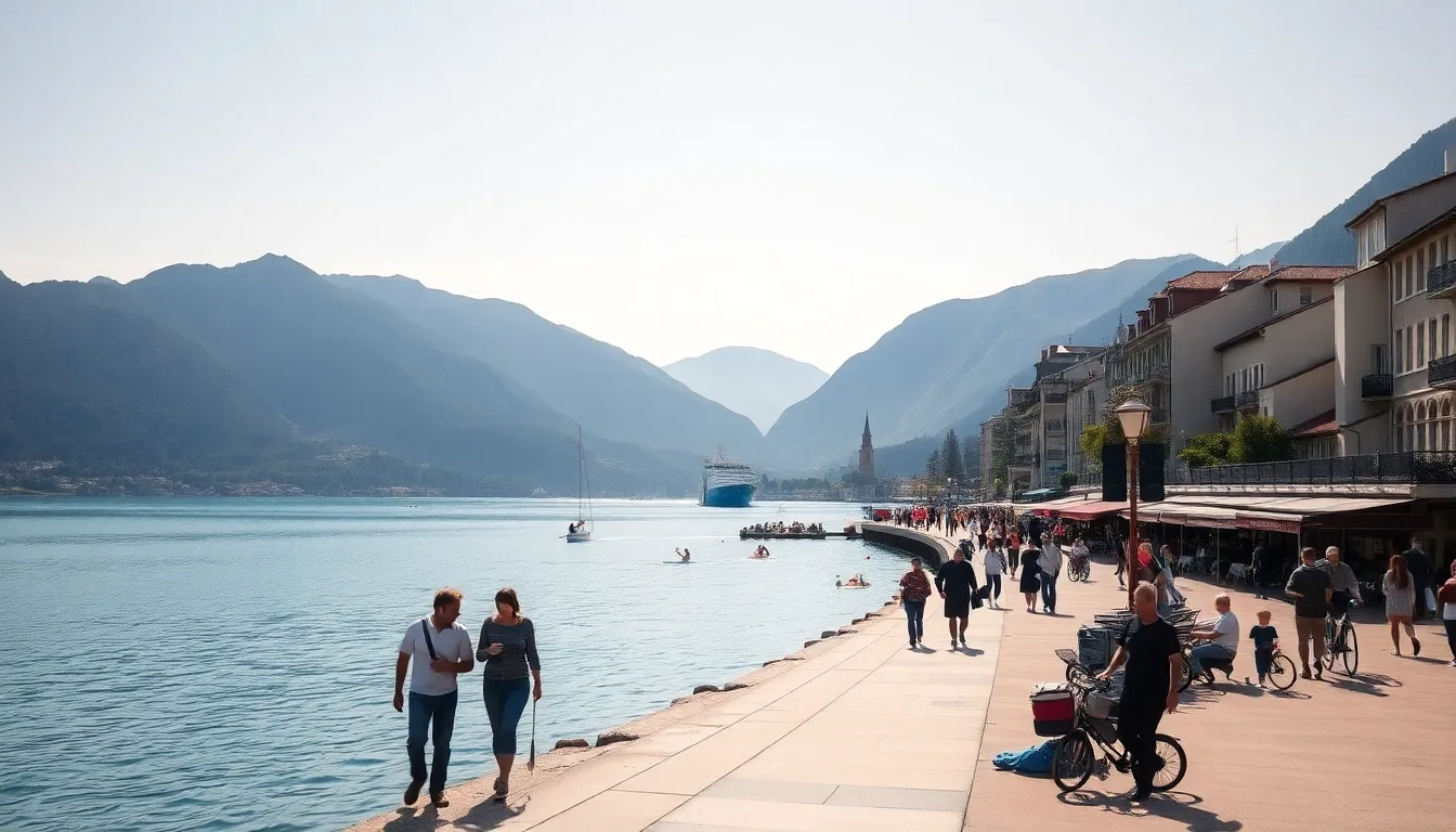 Les meilleures idées pour sortir à Annecy : événements, activités et loisirs
