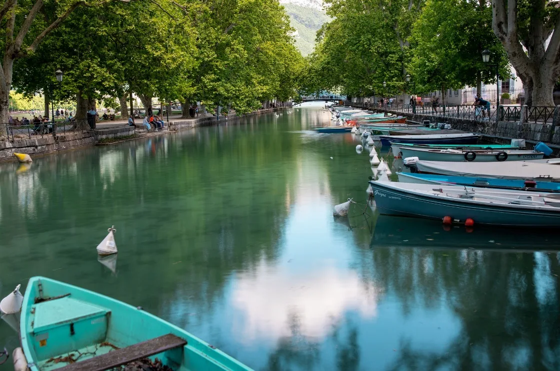 Quelles sont les activités à faire lors de vacances à côté d’Annecy