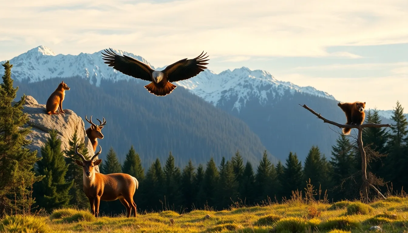 Top 10 des Zoos en Haute-Savoie : Découvrez les Meilleures Attractions Animalières