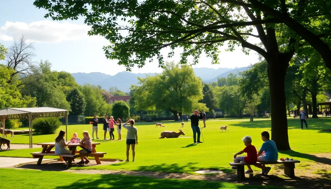 Découvrez le parc animalier à Annecy : un voyage au cœur de la nature et des animaux