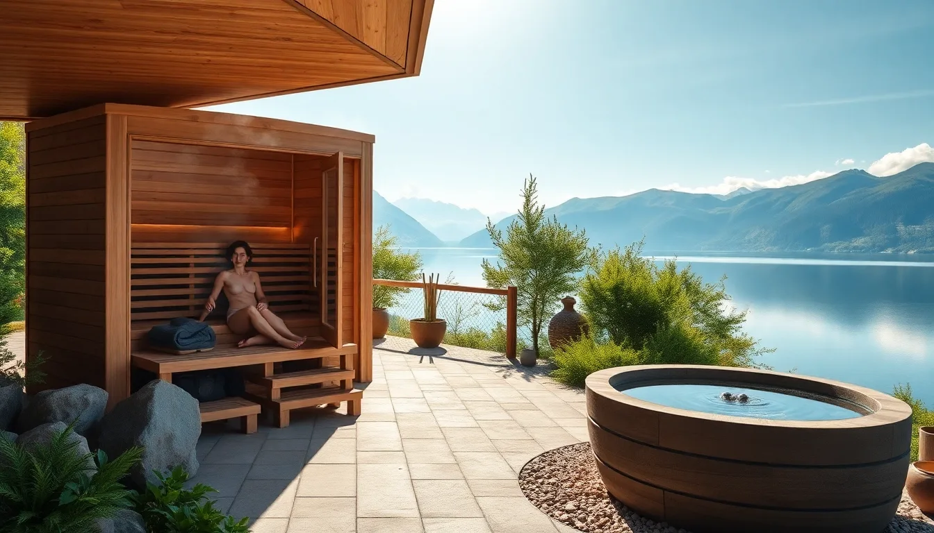 Découvrez les Meilleurs Saunas à Annecy pour un Moment de Détente Inoubliable
