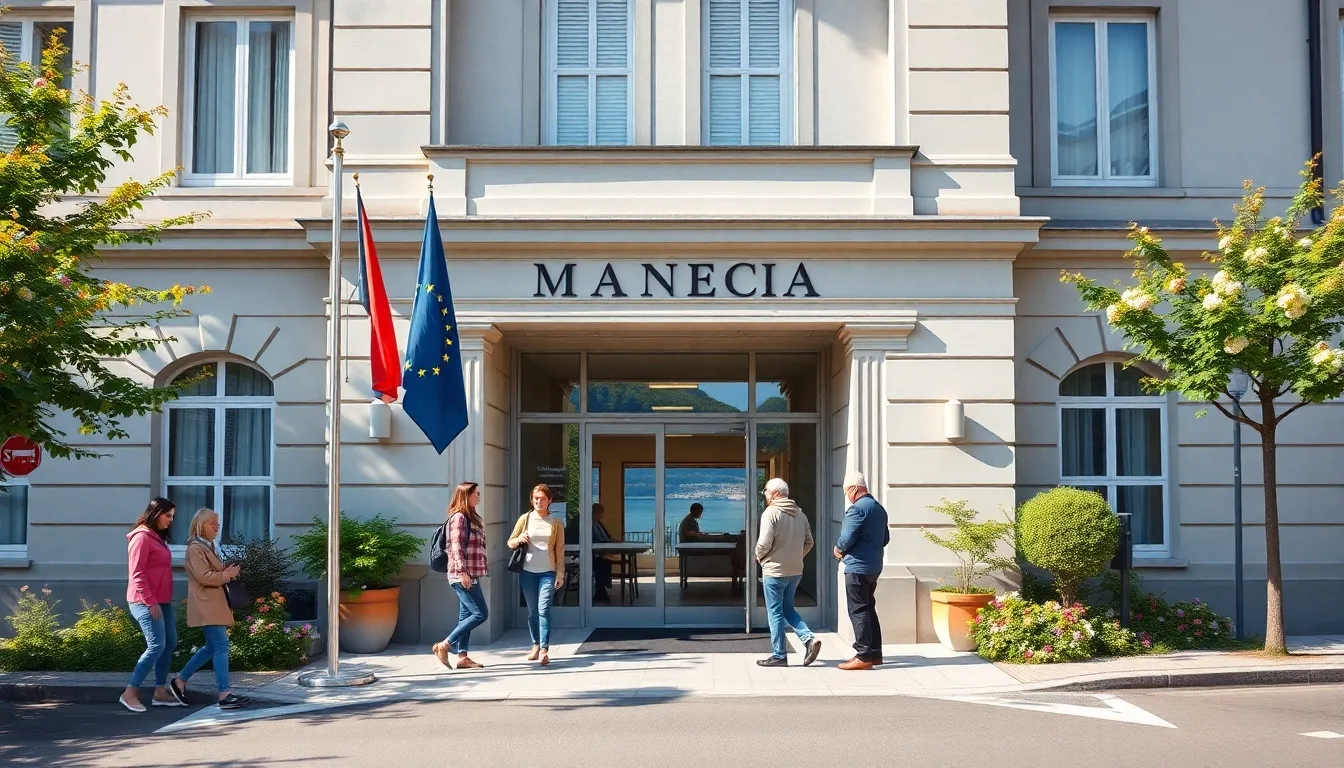 Mairie d’Annecy : horaires, services et informations essentielles