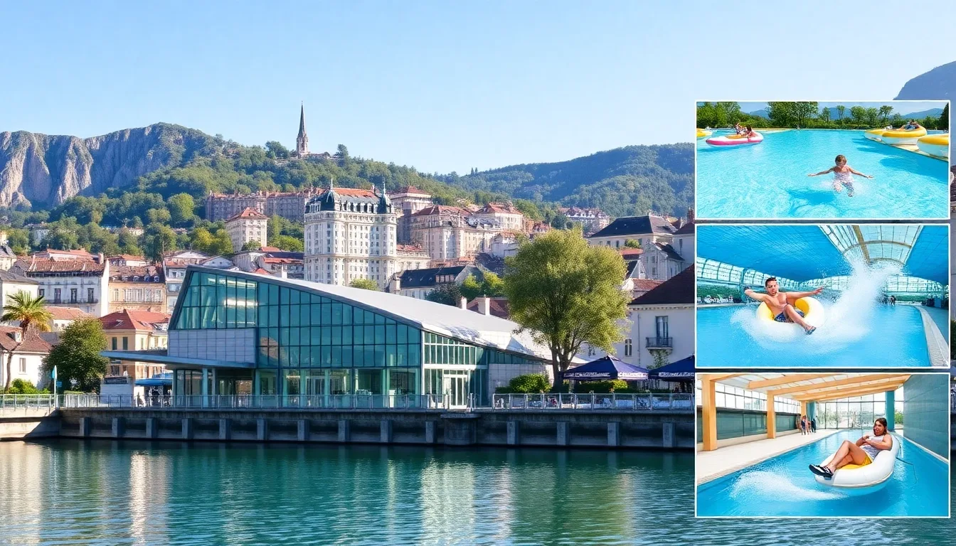 Découvrez les Meilleurs Centres Aquatiques à Annecy : Activités et Tarifs
