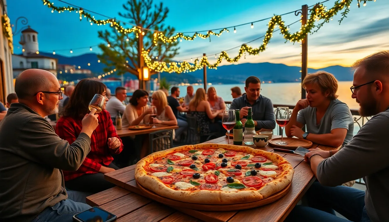 Découvrez les Meilleures Pizzerias à Annecy : Guide 2025