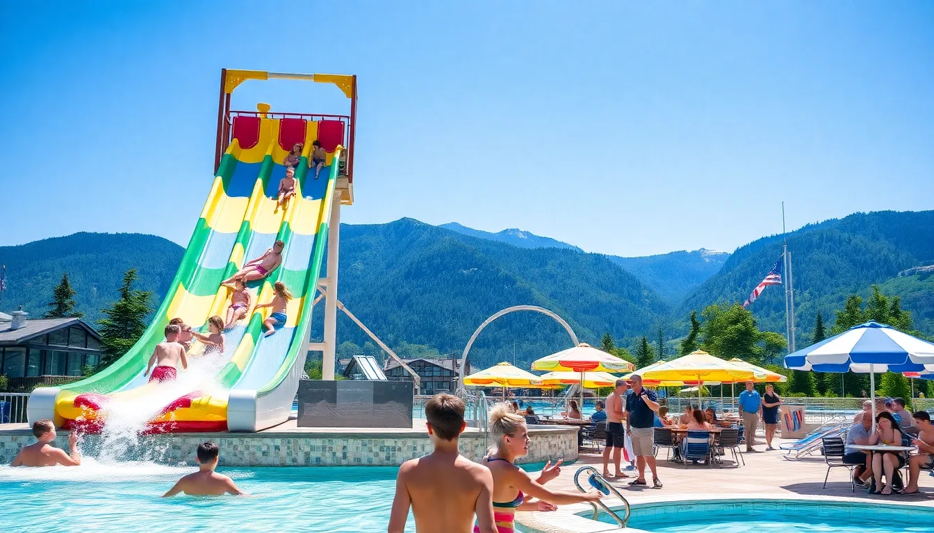 Découvrez les Meilleurs Parcs Aquatiques en Haute-Savoie : Activités, Attractions et Infos Pratiques